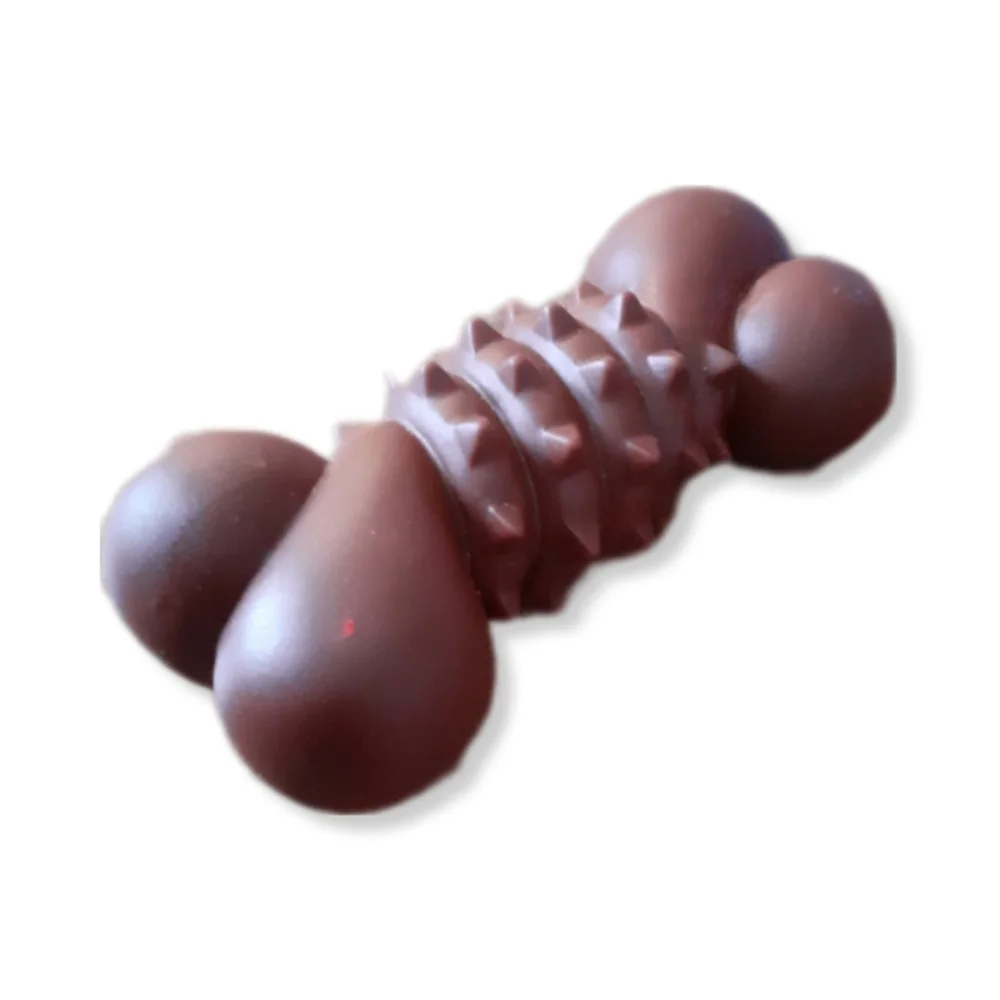 Doggie bone chew toy